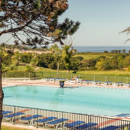 Residence Pierre & Vacances Le Domaine De Bordaberry Юррюнь Екстер'єр фото