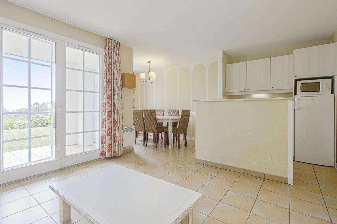 Residence Pierre & Vacances Le Domaine De Bordaberry Юррюнь Екстер'єр фото