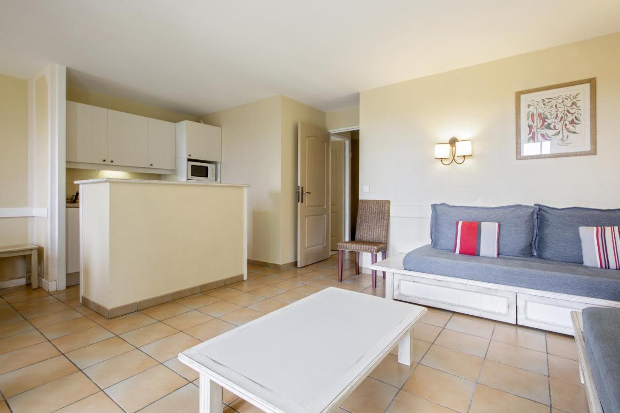 Residence Pierre & Vacances Le Domaine De Bordaberry Юррюнь Екстер'єр фото