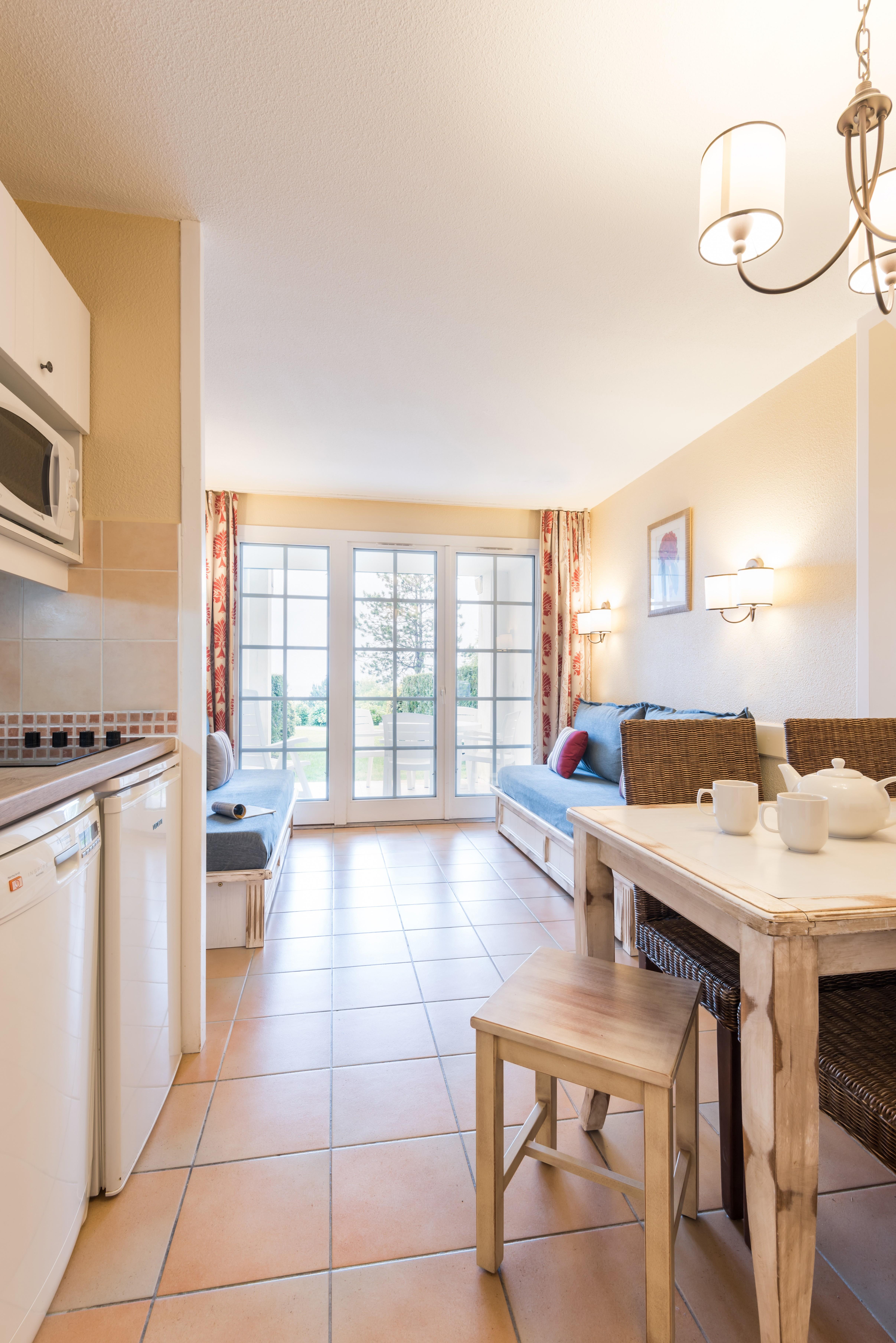 Residence Pierre & Vacances Le Domaine De Bordaberry Юррюнь Екстер'єр фото