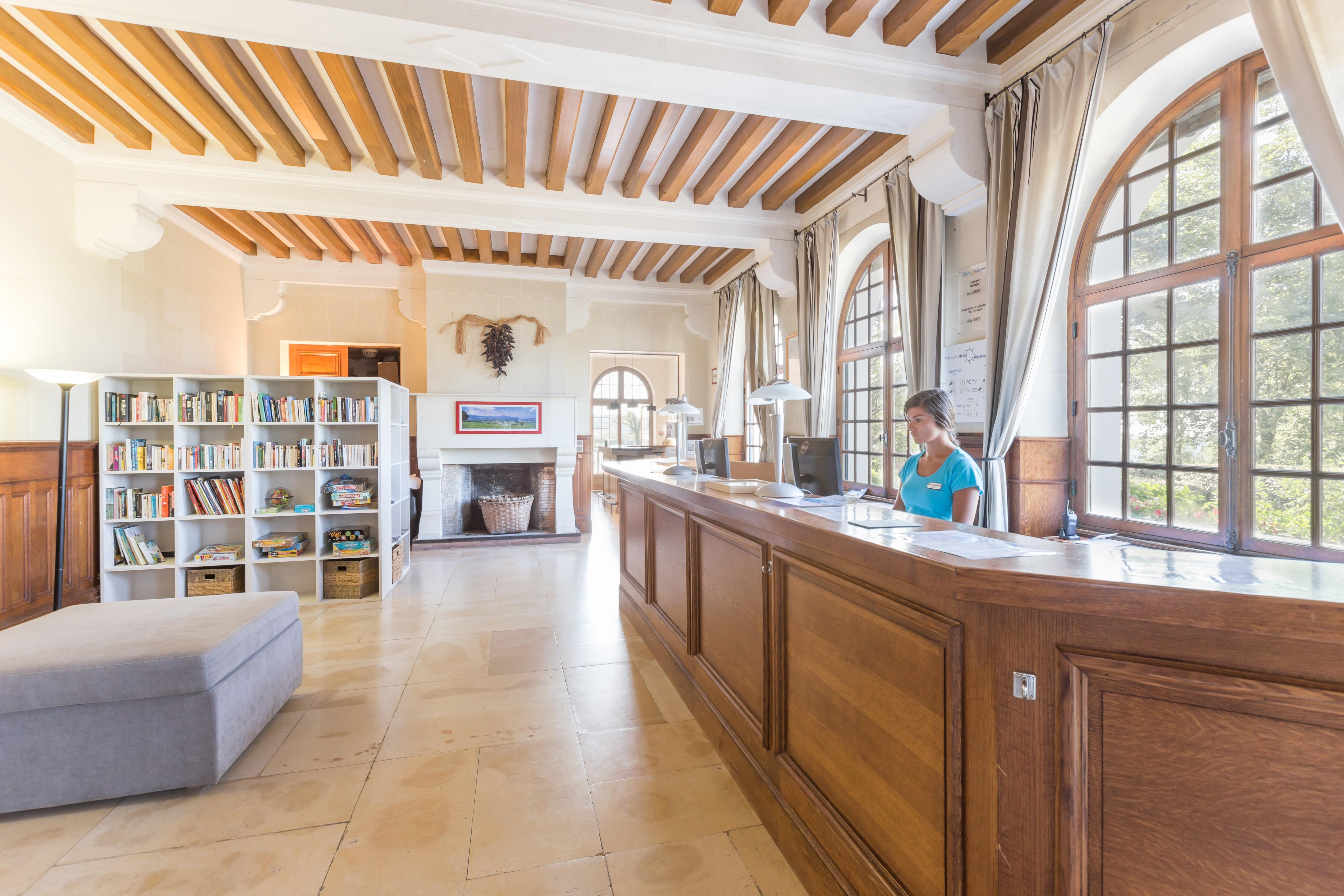 Residence Pierre & Vacances Le Domaine De Bordaberry Юррюнь Екстер'єр фото