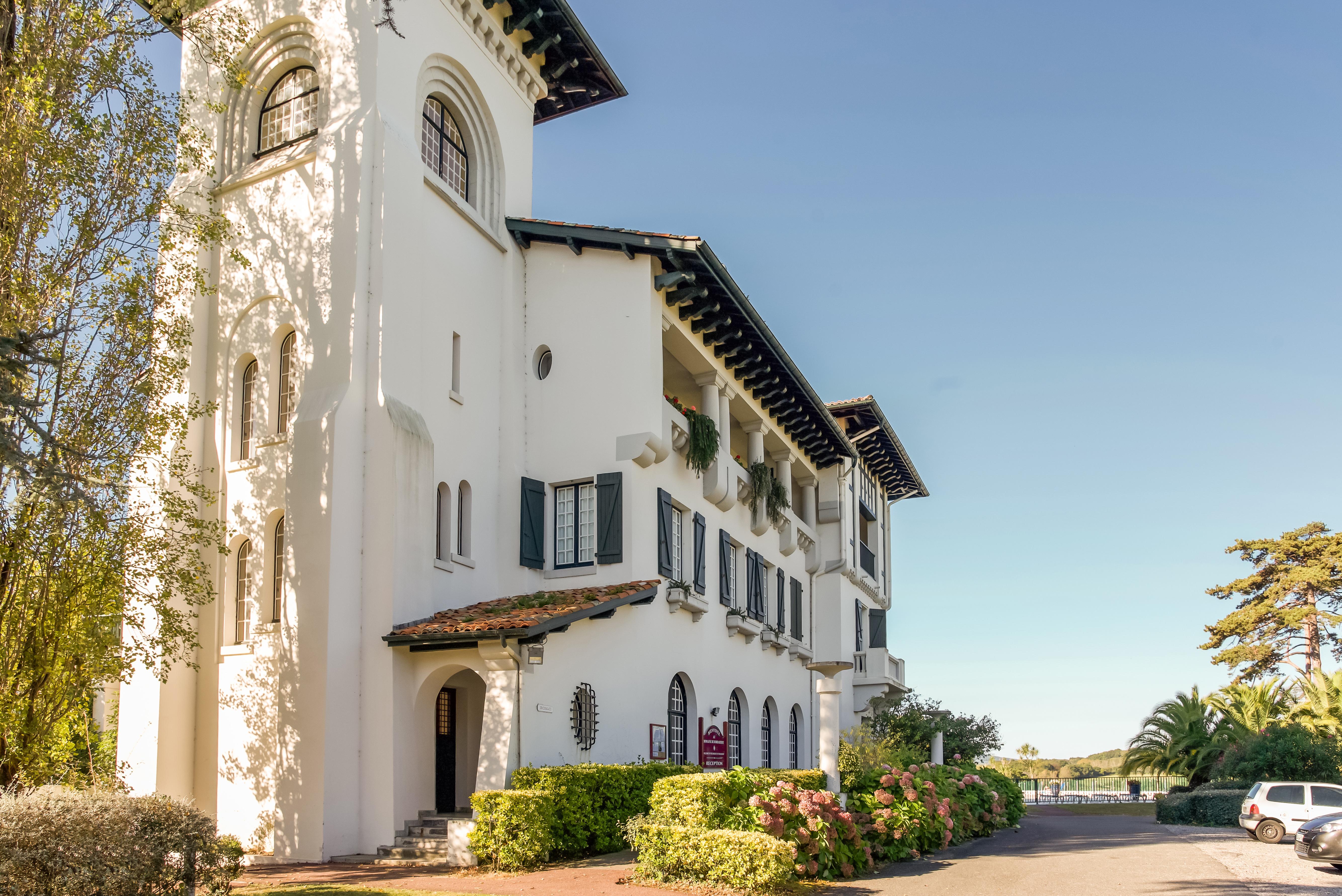 Residence Pierre & Vacances Le Domaine De Bordaberry Юррюнь Екстер'єр фото