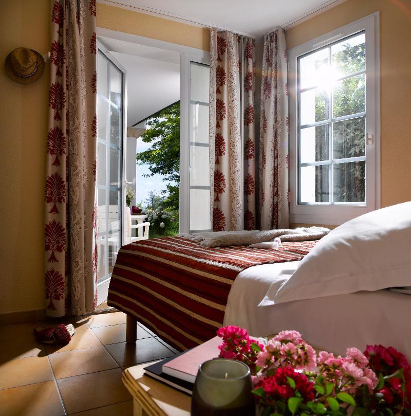 Residence Pierre & Vacances Le Domaine De Bordaberry Юррюнь Екстер'єр фото