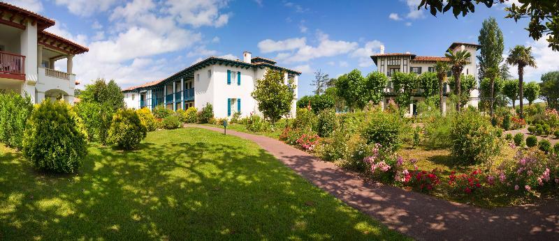 Residence Pierre & Vacances Le Domaine De Bordaberry Юррюнь Екстер'єр фото