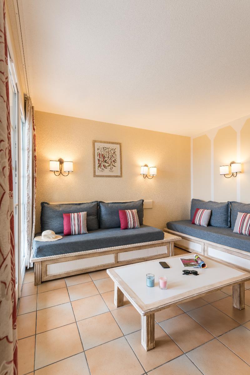 Residence Pierre & Vacances Le Domaine De Bordaberry Юррюнь Екстер'єр фото