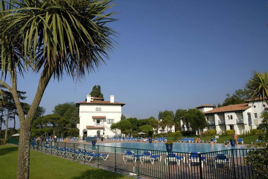 Residence Pierre & Vacances Le Domaine De Bordaberry Юррюнь Екстер'єр фото
