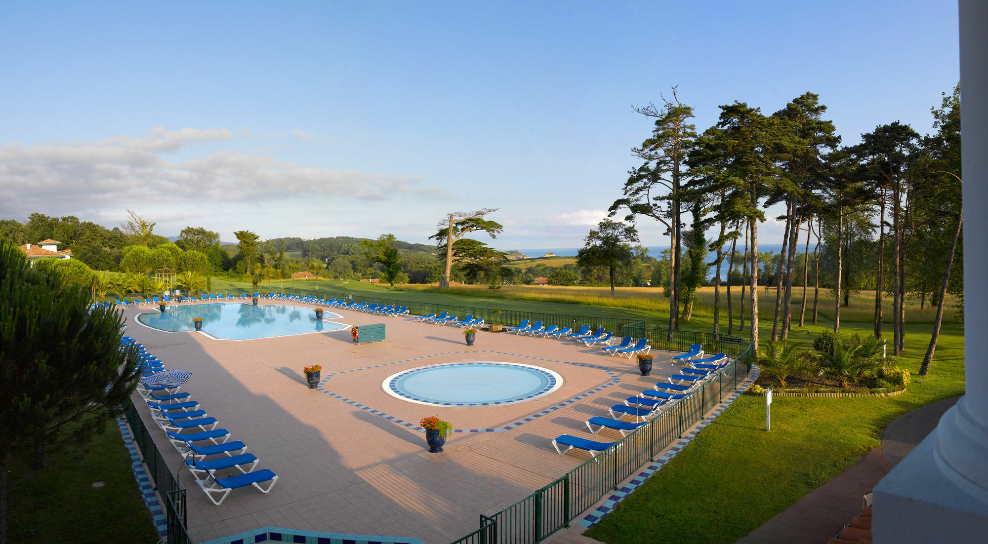 Residence Pierre & Vacances Le Domaine De Bordaberry Юррюнь Екстер'єр фото