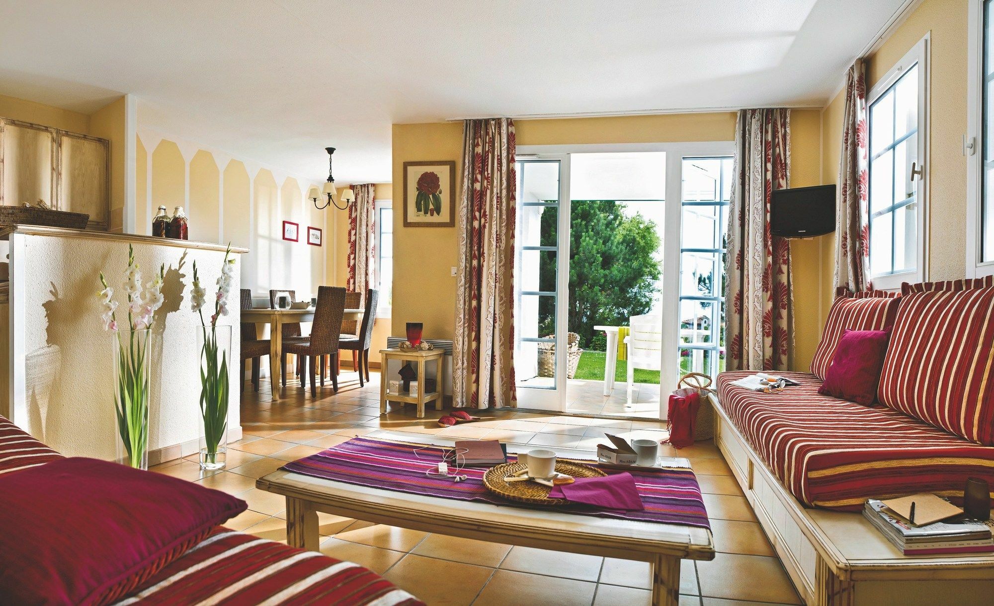 Residence Pierre & Vacances Le Domaine De Bordaberry Юррюнь Екстер'єр фото