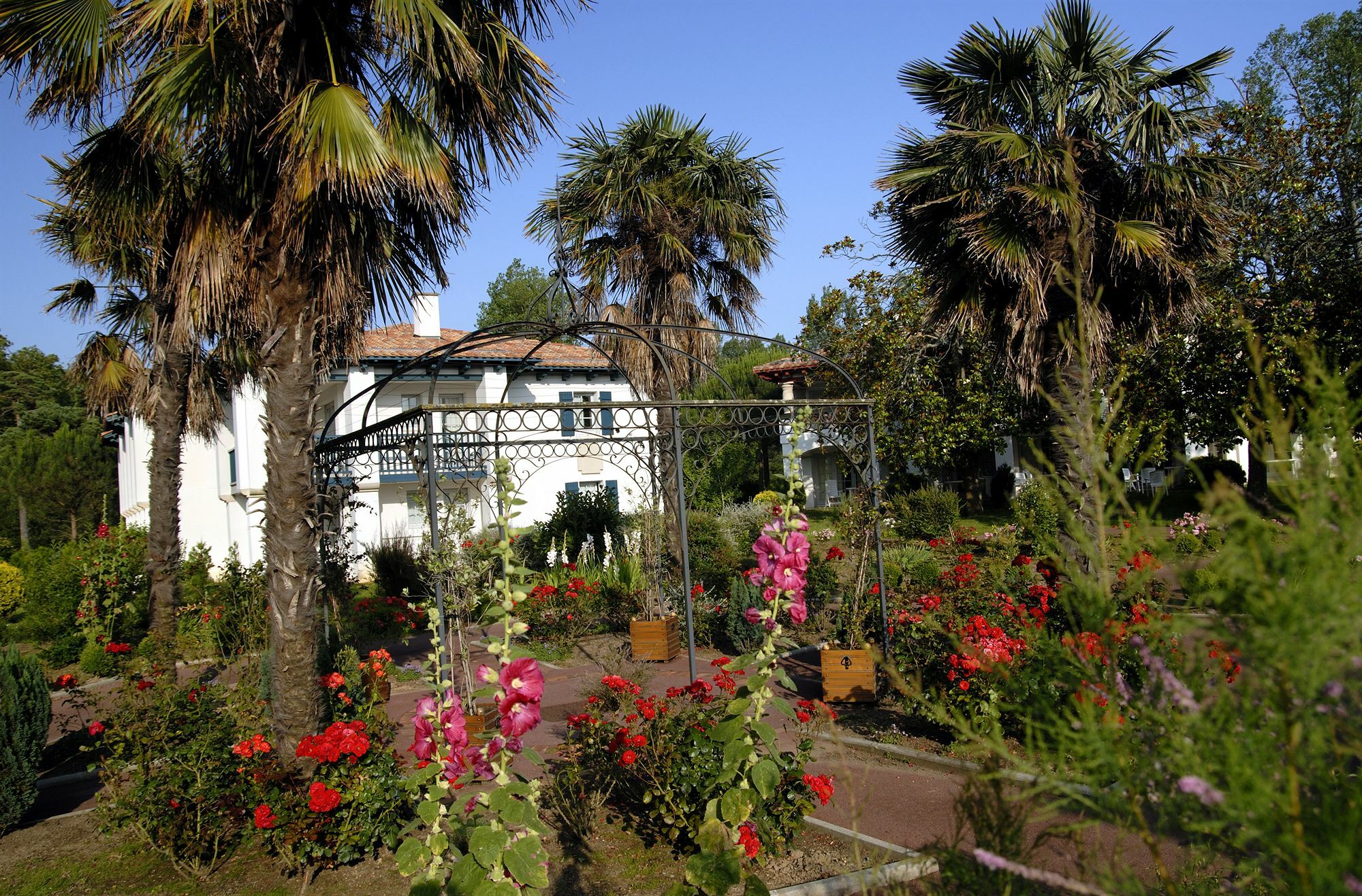 Residence Pierre & Vacances Le Domaine De Bordaberry Юррюнь Екстер'єр фото